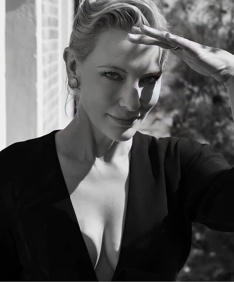 Cate Blanchett トップモデル 画像