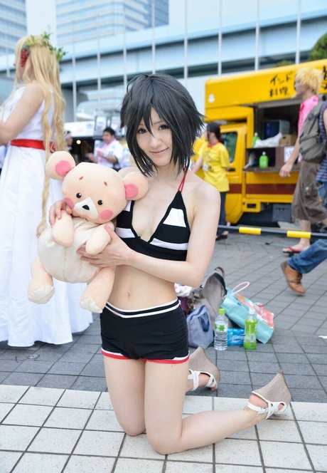 Aimy A 可愛いモデル 画像