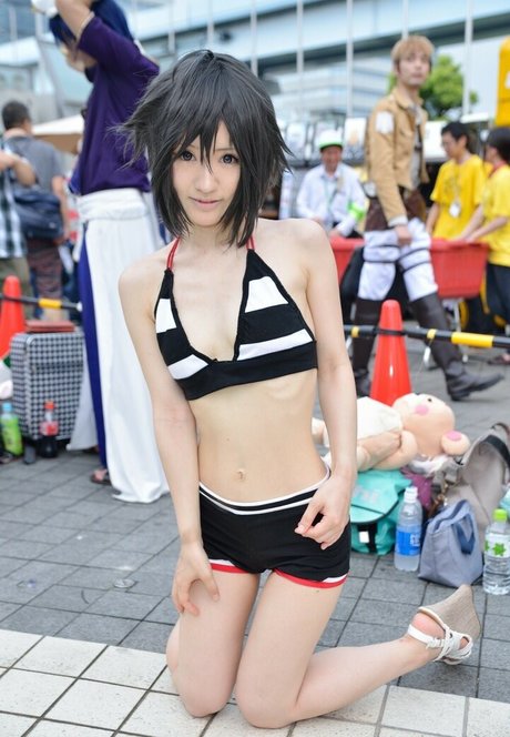 Aimy A 高品質女優 画像