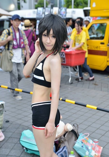 Aimy A HDポルノスター 写真