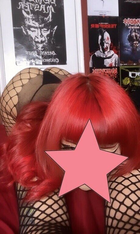 Metalslutttt xxxモデル 写真