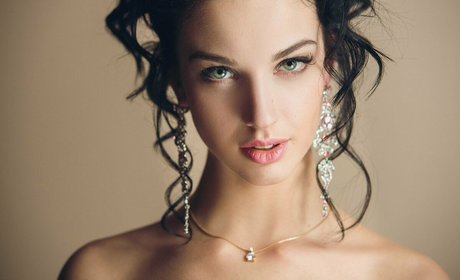 Alla Berger かわいいモデル 画像