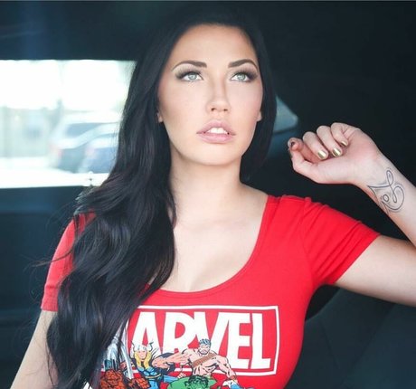 Jenna Ashley 完璧なモデル 写真