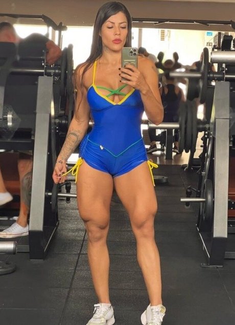 Yasmin Castrillon 素敵なモデル ギャラリー