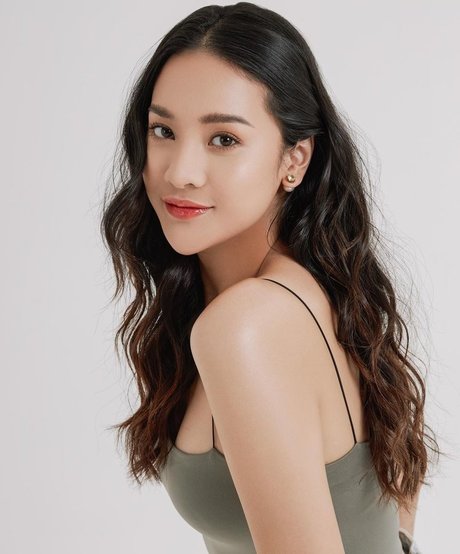 Anya Geraldine 裸モデル 写真