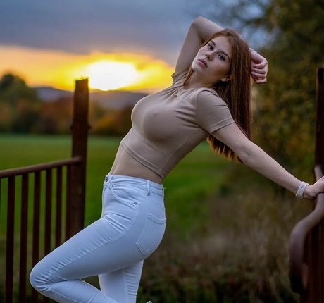anoukjhn 素敵なモデル 写真