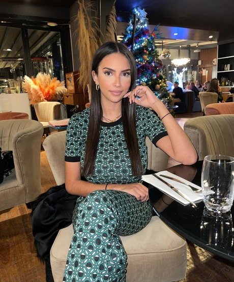 Chirine Sabaiti 最高のモデル 写真