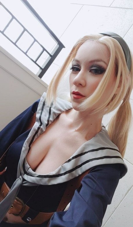 Kay Lynn Syrin ヌードモデル 写真