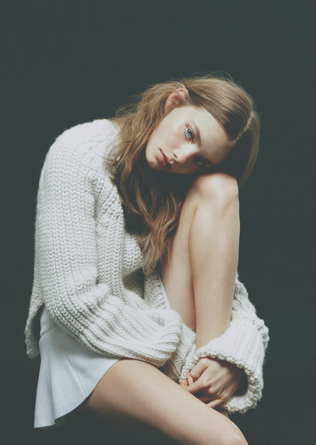 Kristine Froseth かわいいスター 写真