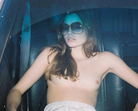 Kristine Froseth 美しいポルノスター 写真
