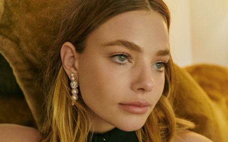 Kristine Froseth アートスター 画像