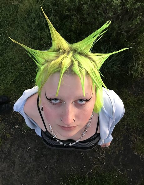 gothbimboxxx 裸の女優 写真