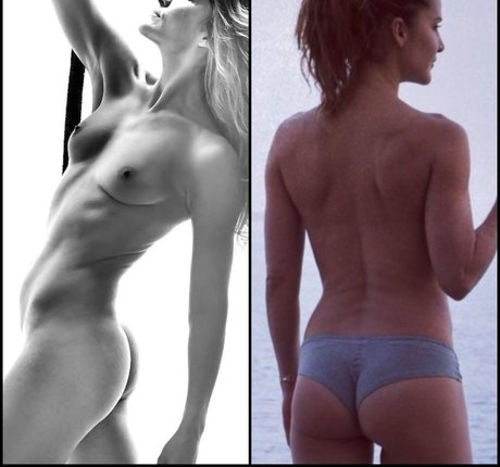 Amanda Byram 裸のスター 画像