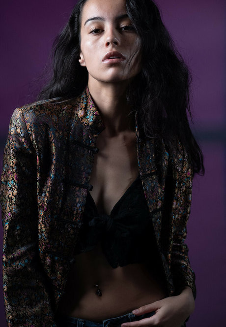 Jordyn Hagan Gaunt ホット女優 写真