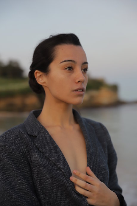 Jordyn Hagan Gaunt HDモデル 写真