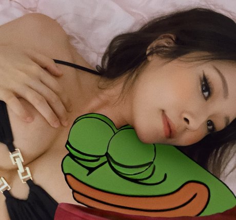 Ninibae Sang A Yonini 可愛いモデル 写真