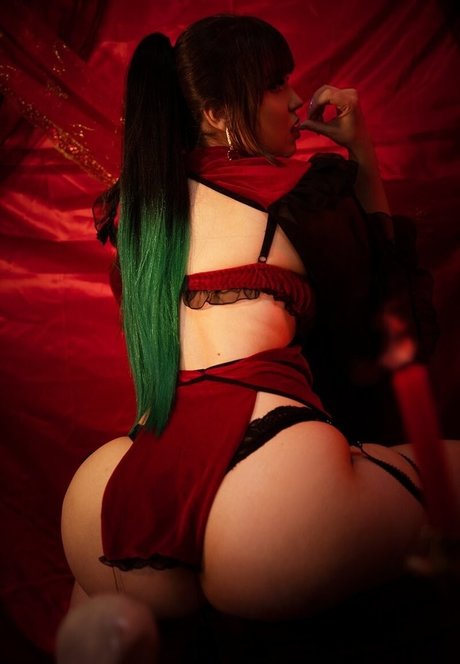 Annie Seixas 高品質モデル 写真