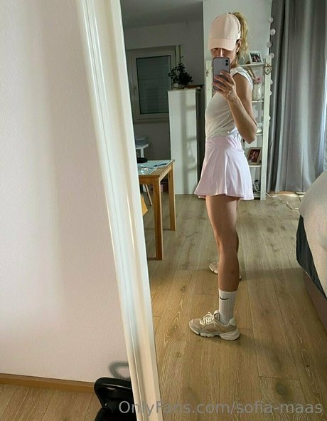 Sofia Maas 限定モデル 画像