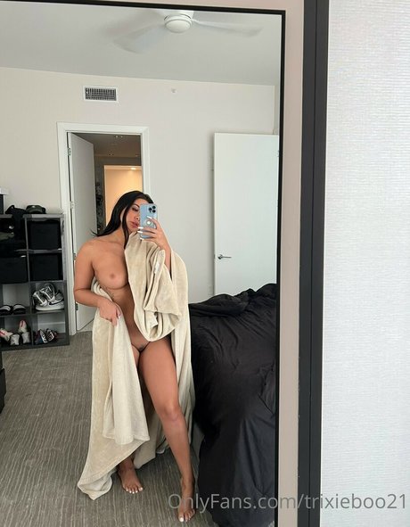 trixieboo21 HD女優 画像
