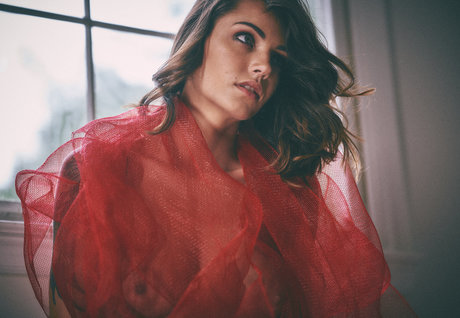 Sylina Ruiz 完璧なモデル 写真