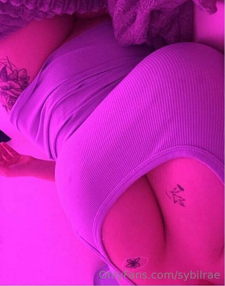 Sybilrae ポルノスター パーフェクト 写真