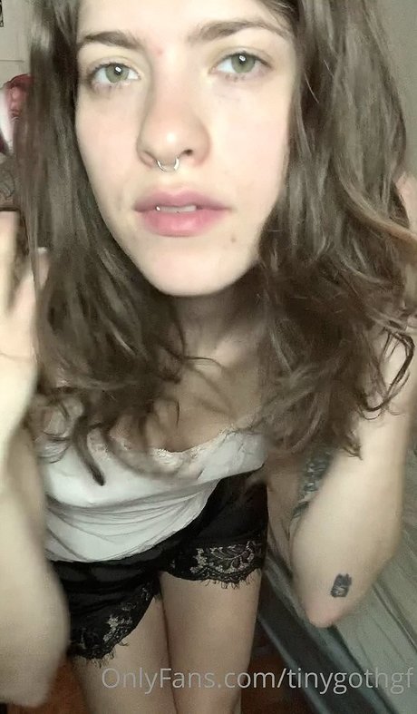 TInyGothGF ポルノスター 写真