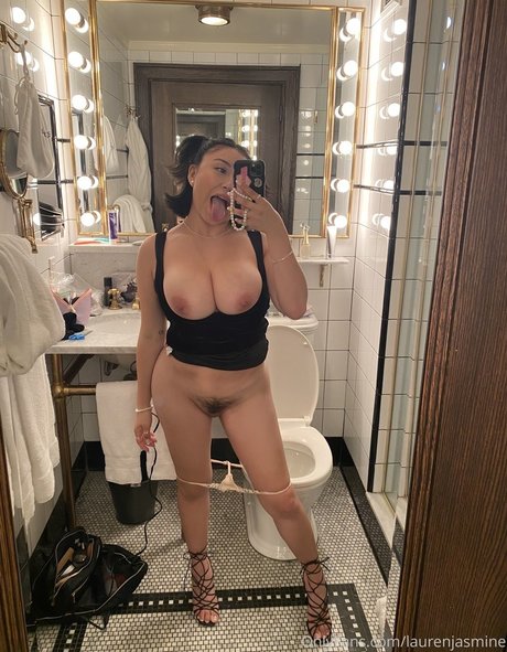 Lauren Jasmine ヌード女優 画像