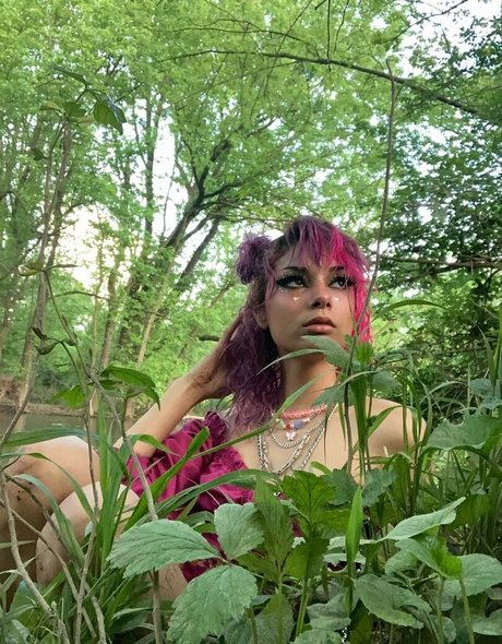 Nymphfairy2002 ヌードモデル 画像