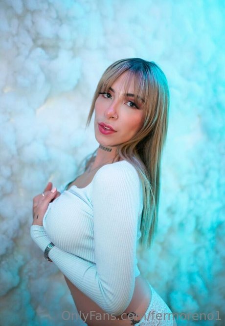 Fer Moreno 高品質スター 写真