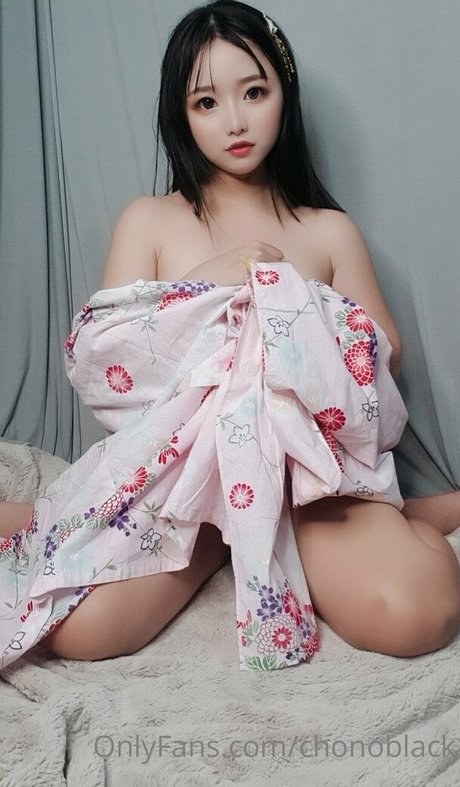 Chono Black ホットなポルノスター 写真