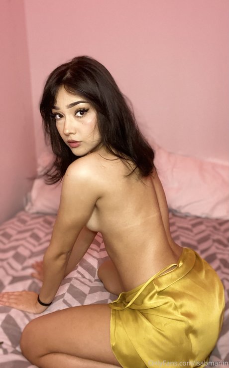 Isa Marin ヌードモデル 画像