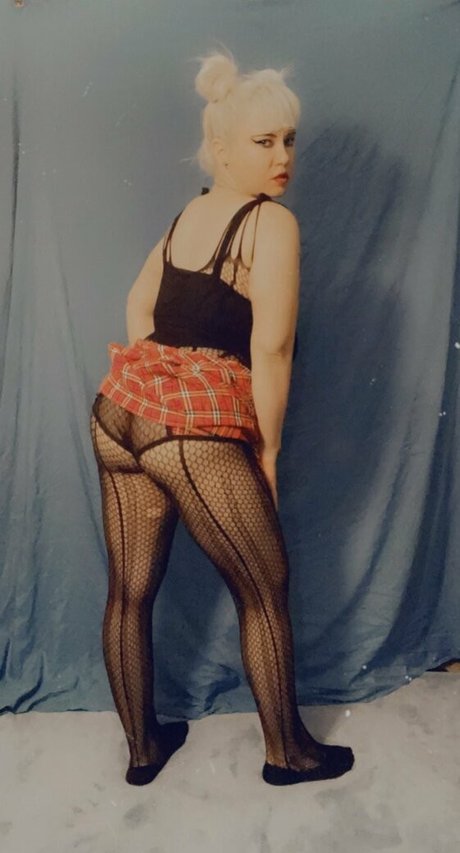 TheBlueHexxx ポルノスター セクシー 写真