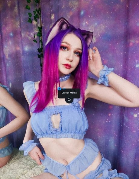 Salacious Succubus ヌードモデル 画像
