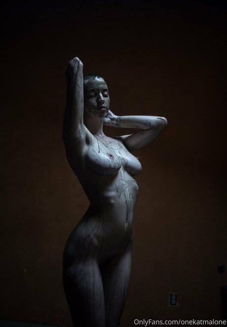 Kat Malone 素敵なモデル 写真