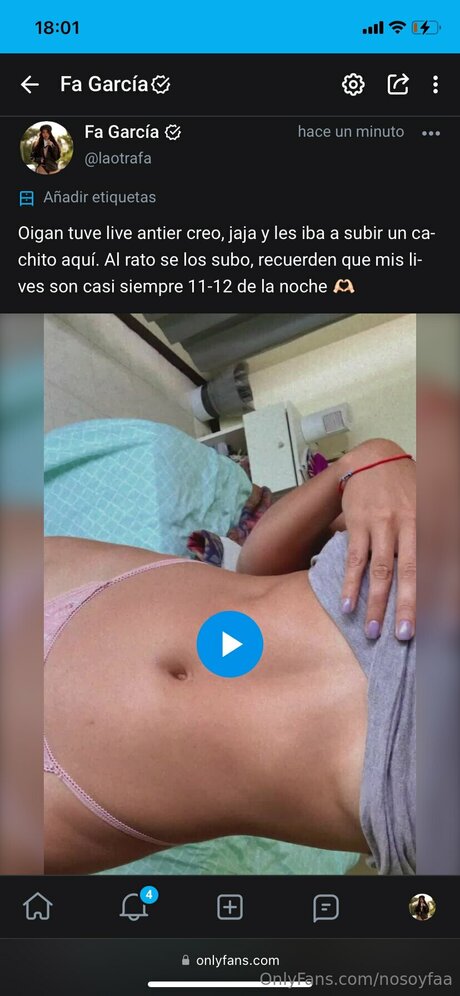 nosoyfaa ポルノスター セックス 写真