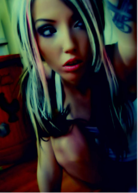 Jez Jadenth 素敵なスター 写真