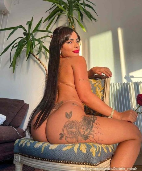 Danielle Vieira 最高のモデル 写真