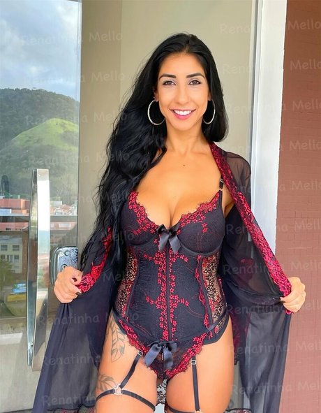 Renatinha Mello 女優 写真