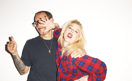 Terry Richardson ポルノスター アダルト 写真
