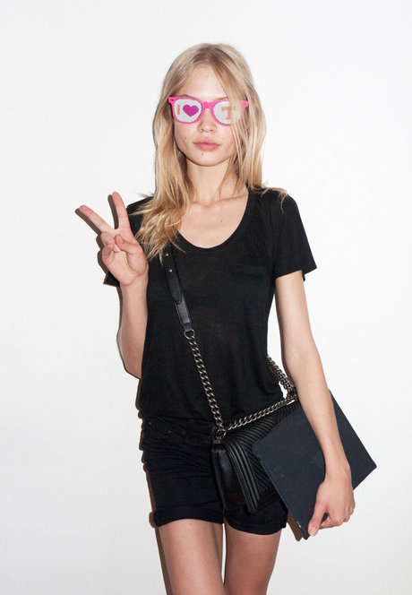 Terry Richardson ホットなモデル ギャラリー