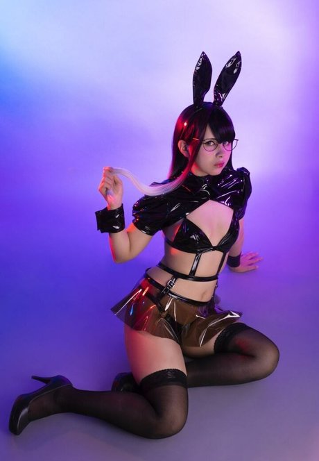 whiterabbit exe ポルノスター ホット 写真