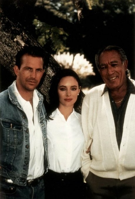 Madeleine Stowe スターセックス 画像