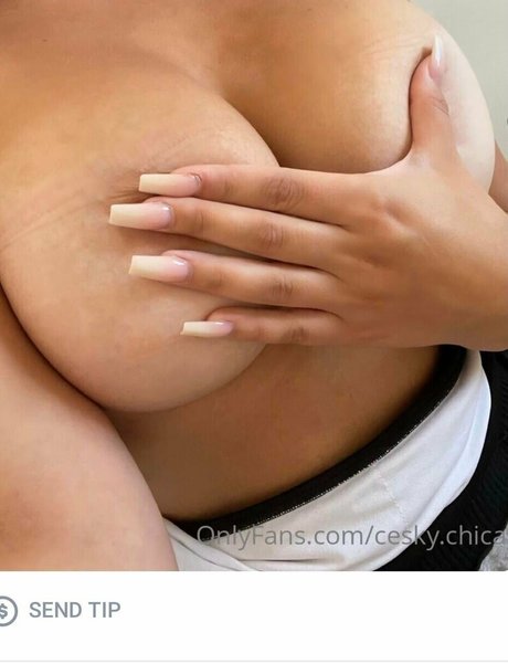 cesky chica ホットなモデル 写真
