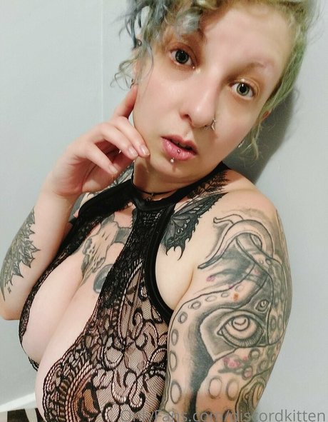 Discordkitten xxxスター 写真