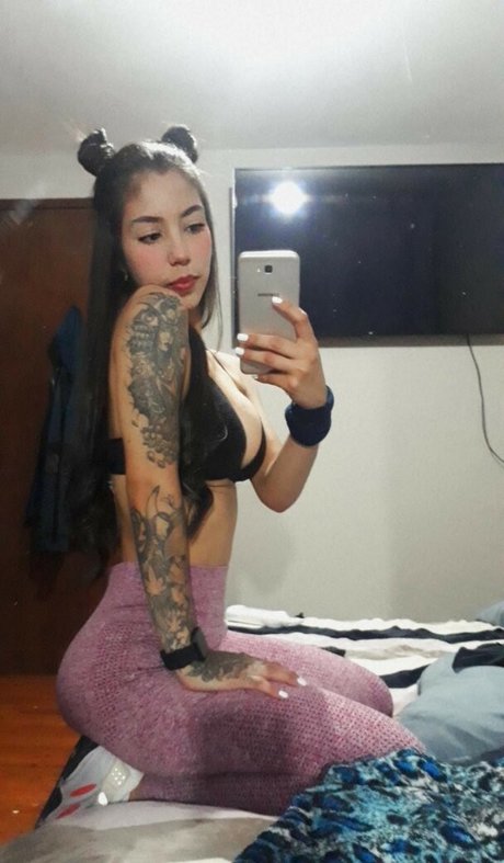 Daniela Morelyscastillo 素敵なモデル 写真