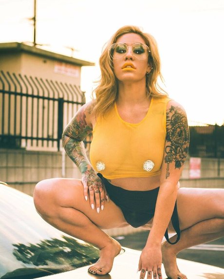 Lexi Layne 独占女優 ギャラリー