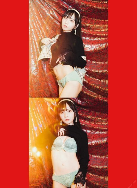 Mia Nanasawa ヌードのポルノスター 画像