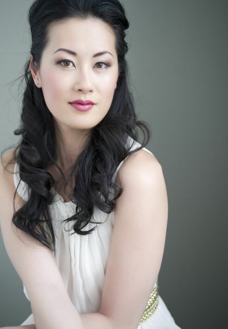 Olivia Cheng スター ヌード 写真