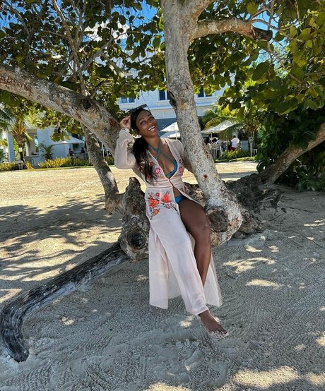 Kadeena Cox ポルノモデル 画像