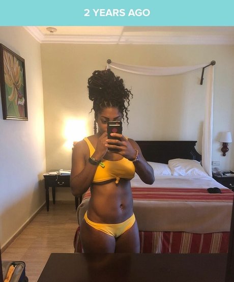 Kadeena Cox profile image